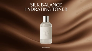 Free Beautiful Satin Toner Background Template to Edit Online