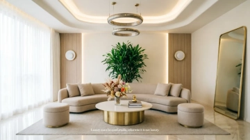 Free Luxury Zoom Background Template to Edit Online