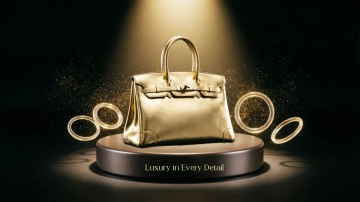 Free Black Luxury Background Template to Edit Online