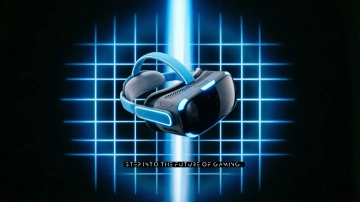 Free Digital Grid Gaming Background Template to Edit Online