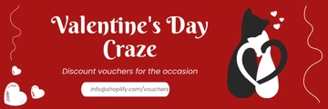 Free Discount Email Header Template to Edit Online