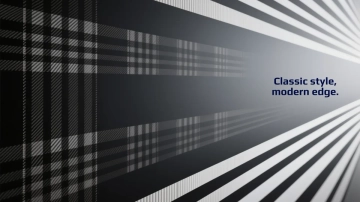 Black Preppy Background Template to Download