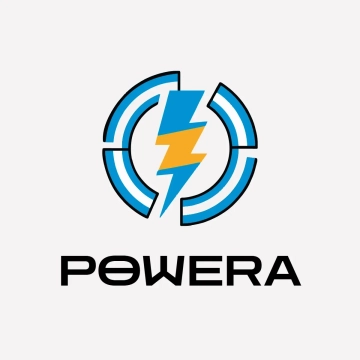 Free Power Electric Logo to Edit Online