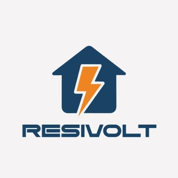 Free Residential Electrician Logo to Edit Online