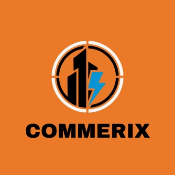 Free Commercial Electrician Logo to Edit Online