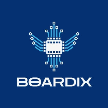 Free Circuit Board Logo to Edit Online