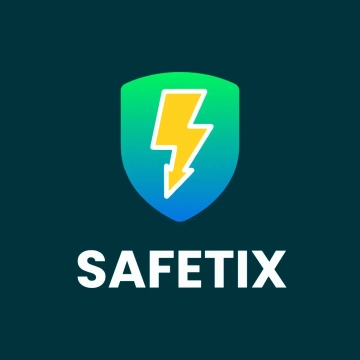 Free Electrical Safety Logo to Edit Online