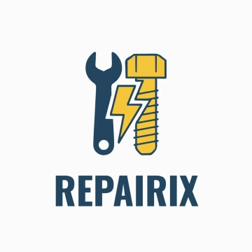 Free Electric Repair Service Logo to Edit Online