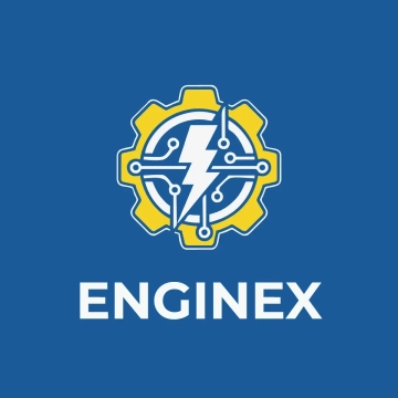 Free Electrical Engineering Logo to Edit Online