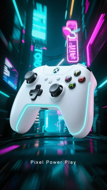 Free Motion Blur Gaming Background Template to Edit Online