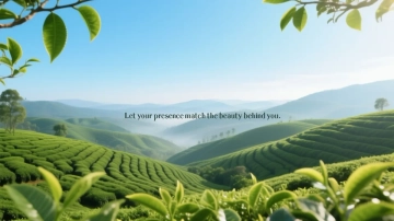 Free Landscape Zoom Background Template to Edit Online