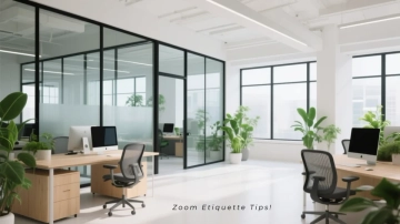 Free Apropriate Zoom Background Template to Edit Online