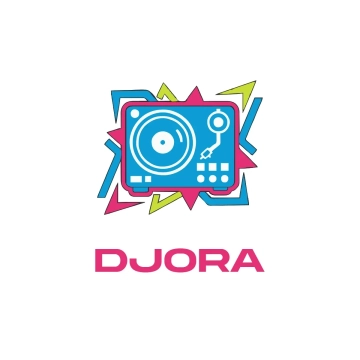 Free DJ Club Logo to Edit Online