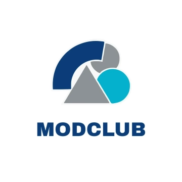 Free Modern Club Logo to Edit Online