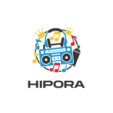 Free Hip Hop Club Logo to Edit Online