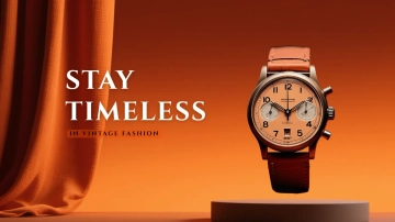 Free Vintage Clothing Background Template to Edit Online