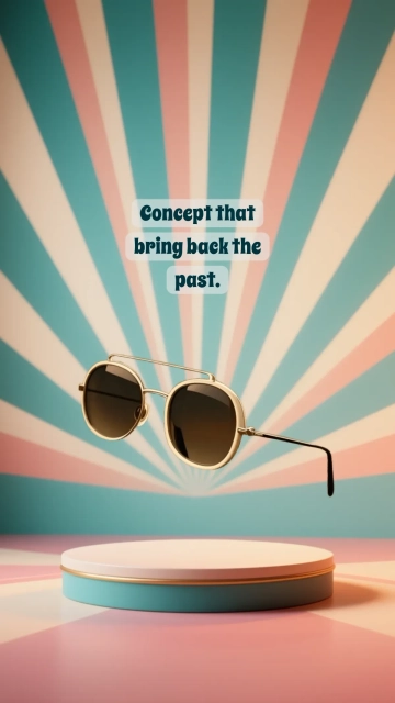 Free Retro Fashion Pattern Background Template to Edit Online