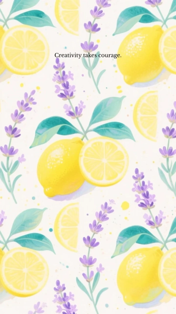 Free Watercolor Iphone Background Template to Edit Online