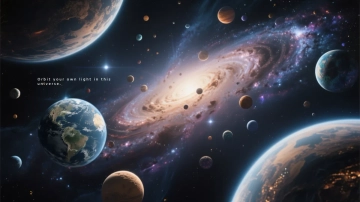 Free Animated Zoom Background Template to Edit Online