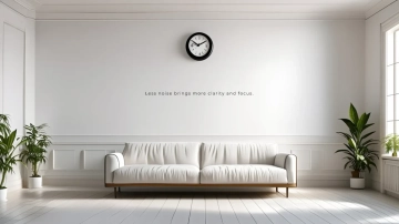 Free White Zoom Background Template to Edit Online