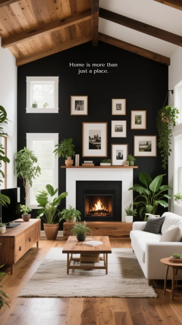 Free House Zoom Background Template to Edit Online