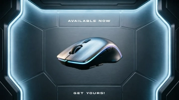 Free Metallic Gaming Device Background Template to Edit Online