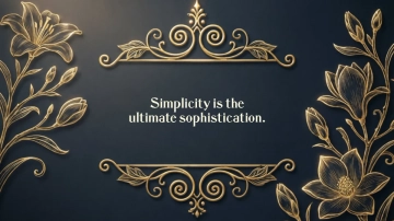 Free Elegant Presentation Background Template to Edit Online