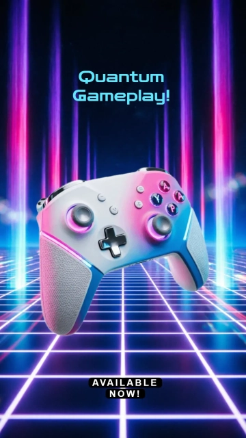 Free Laser Beam Gaming Background Template to Edit Online