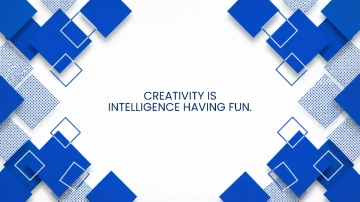 Free Abstract Presentation Background Template to Edit Online