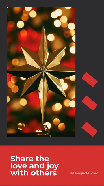 Free Holiday Quote Whatsapp Post Template to Edit Online