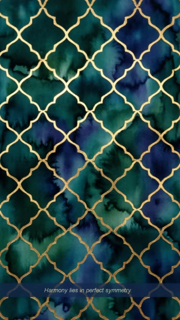 Free Islamic Pattern Background Template to Edit Online