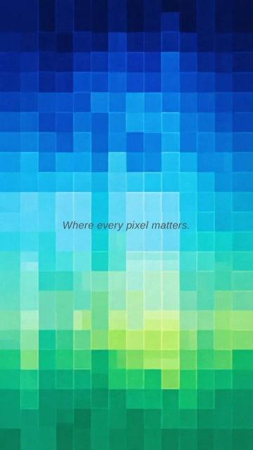Free Pixel Pattern Background Template to Edit Online