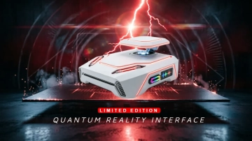 Free Lightning Effect Gaming Background Template to Edit Online