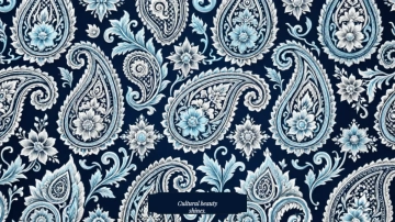 Free Moroccan Pattern Background Template to Edit Online