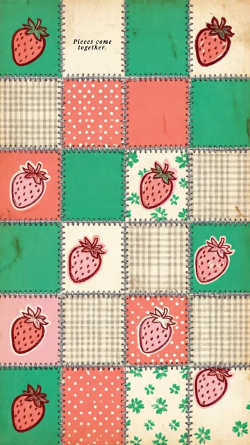 Free Patchwork Pattern Background Template to Edit Online