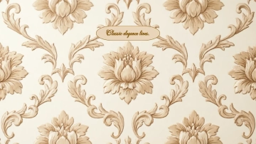 Free Baroque Pattern Background Template to Edit Online