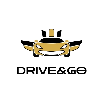 Free Premium Car Rental Logo to Edit Online