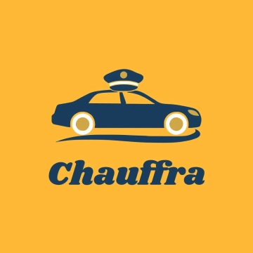 Free Chauffeur Car Rental Logo to Edit Online