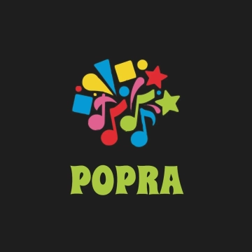 Free Pop Band Logo to Edit Online