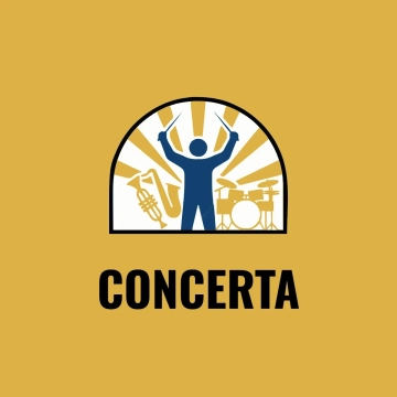 Free Concert Band Logo to Edit Online