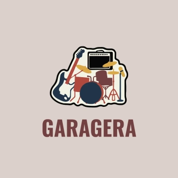 Free Garage Band Logo to Edit Online
