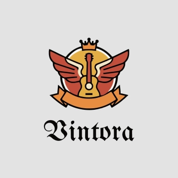 Free Vintage Band Logo to Edit Online