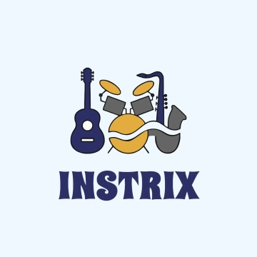 Free Instrumental Band Logo to Edit Online