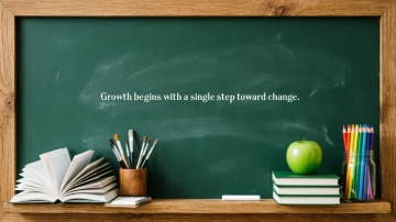 Free Green Theme Presentation Background Template to Edit Online