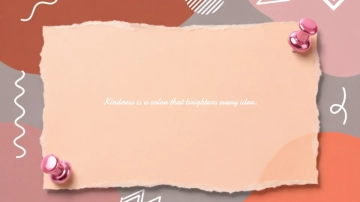 Free Pink Theme Presentation Background Template to Edit Online