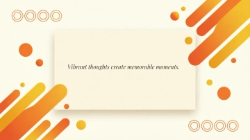 Free Orange Theme Presentation Background Template to Edit Online