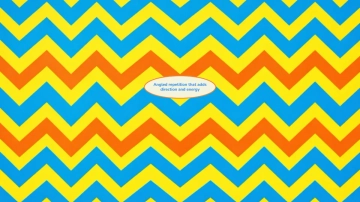 Free Chevron Pattern Background Template to Edit Online