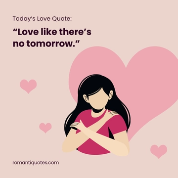 Free Love Quote Linkedin Post Template to Edit Online