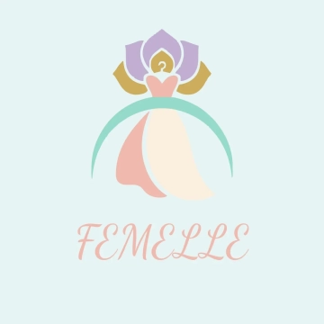 Free Feminine Boutique Logo to Edit Online
