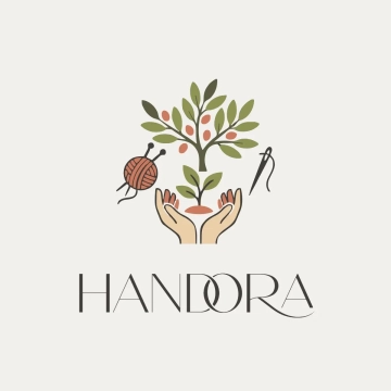 Free Handmade Boutique Logo to Edit Online